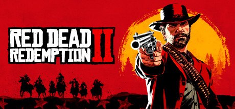 Official Red Dead Redemption 2 Steam store header art