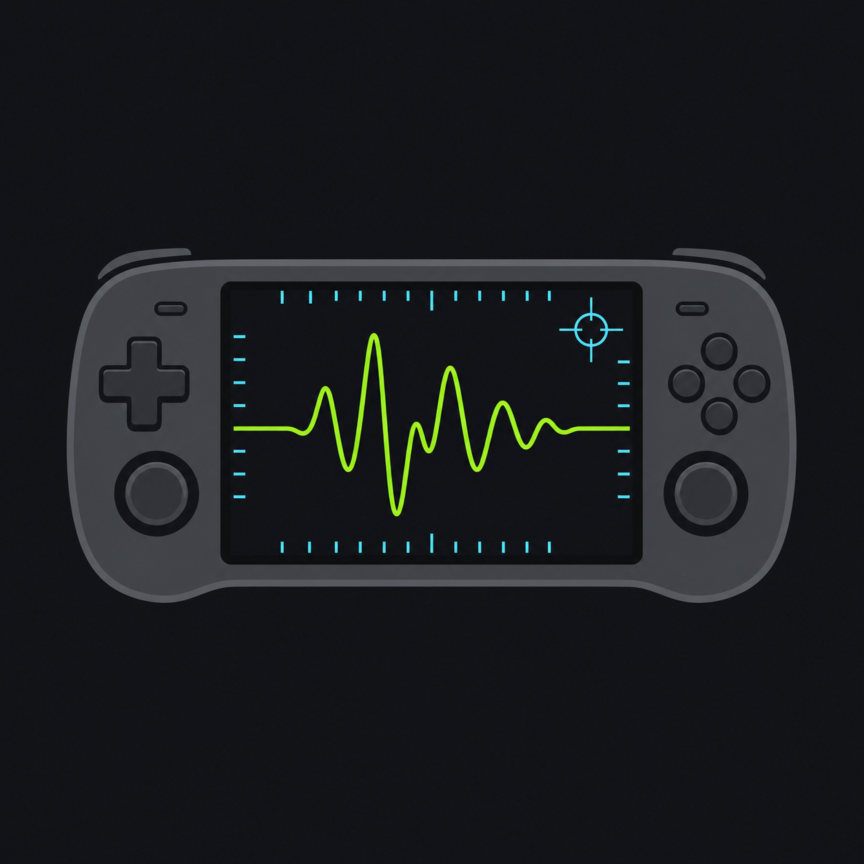 Handheld Settings Lab logo
